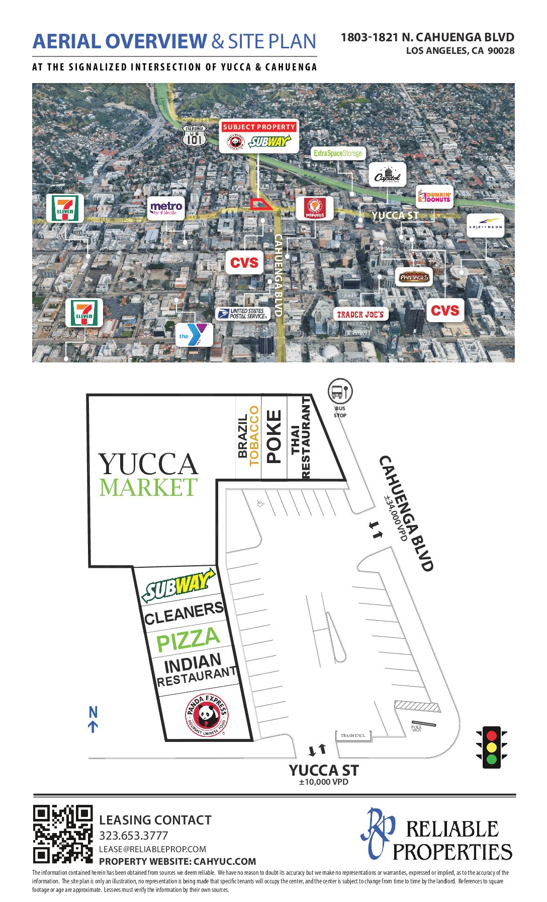 Site Plan